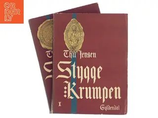 Stygge Krumpen. Bind I–II af Thit Jensen (Bog)