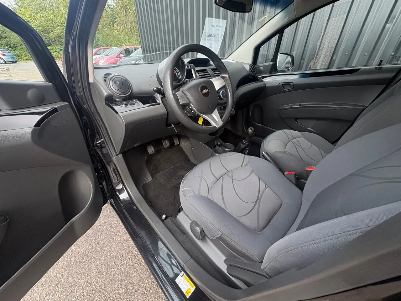 Billede 4 - Chevrolet Spark 1,2 LS