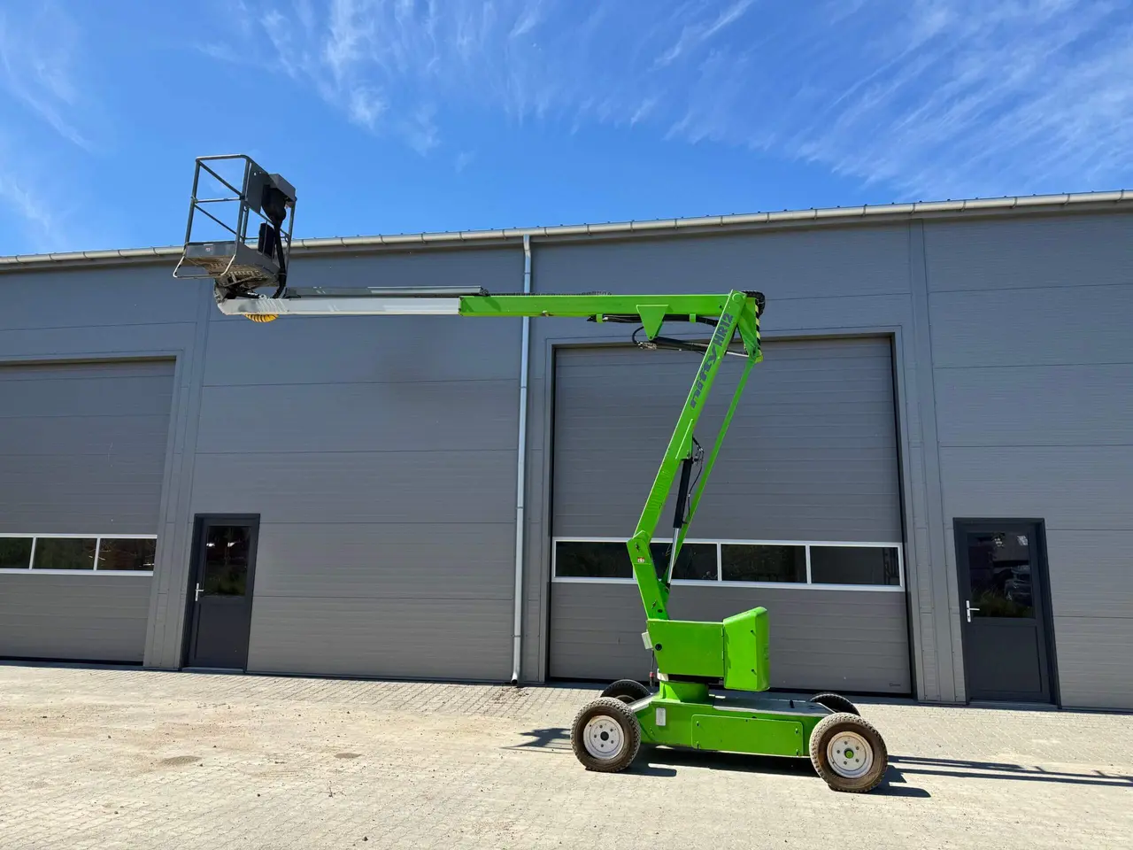 Billede 5 - Niftylift HR12NE