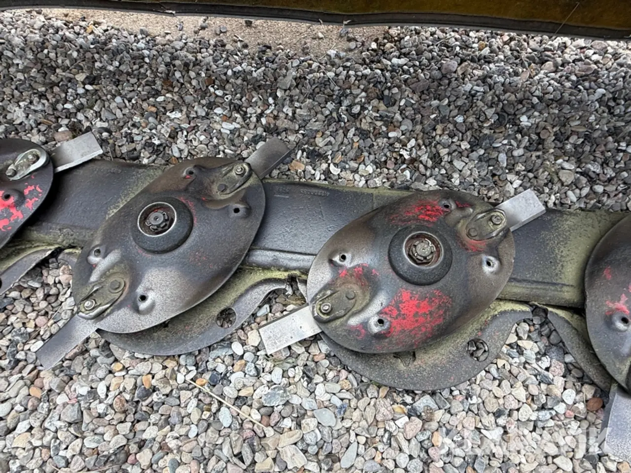 Billede 11 - Skivehøster Lely Splendimo 240 L
