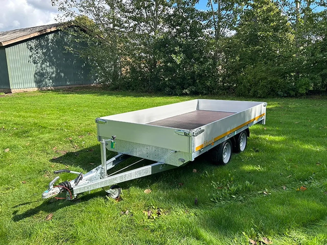 Billede 1 - EDUARD trailer 3518-2700.63