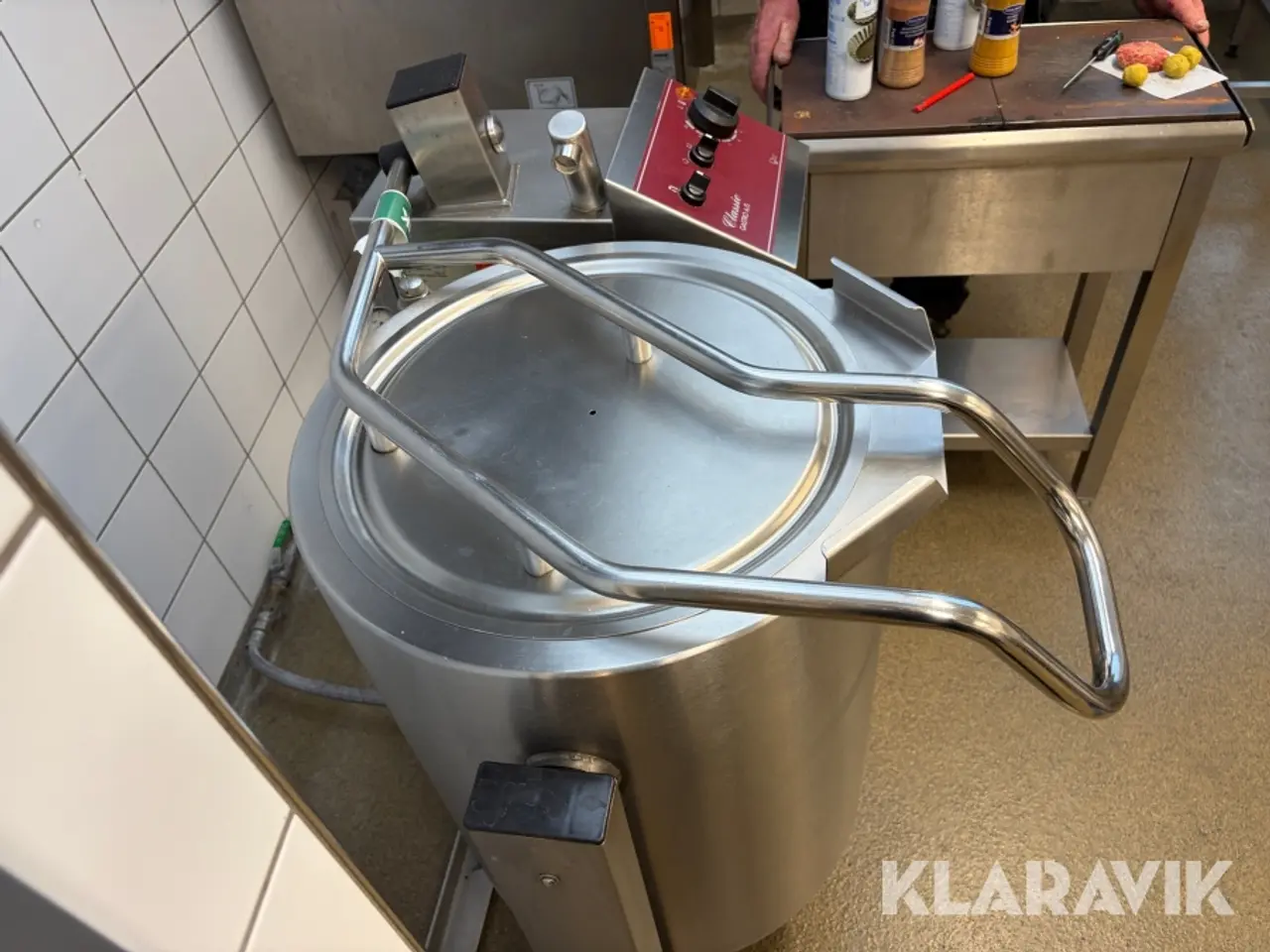 Billede 4 - Kipgryde Classic Gastro Perfect 40L