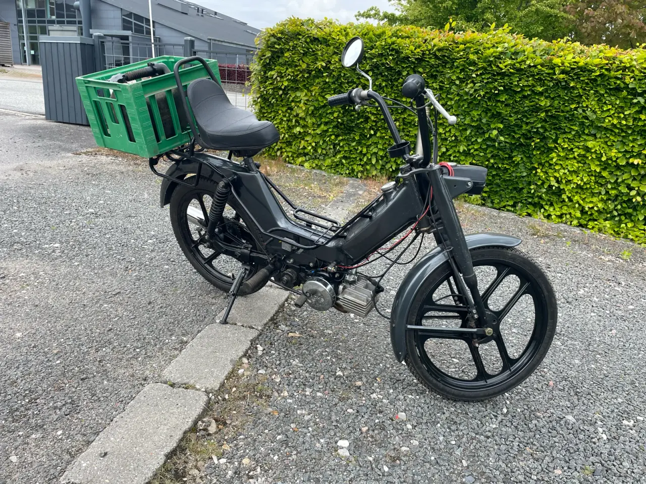 Billede 3 - Ktm Foxi 2-gear