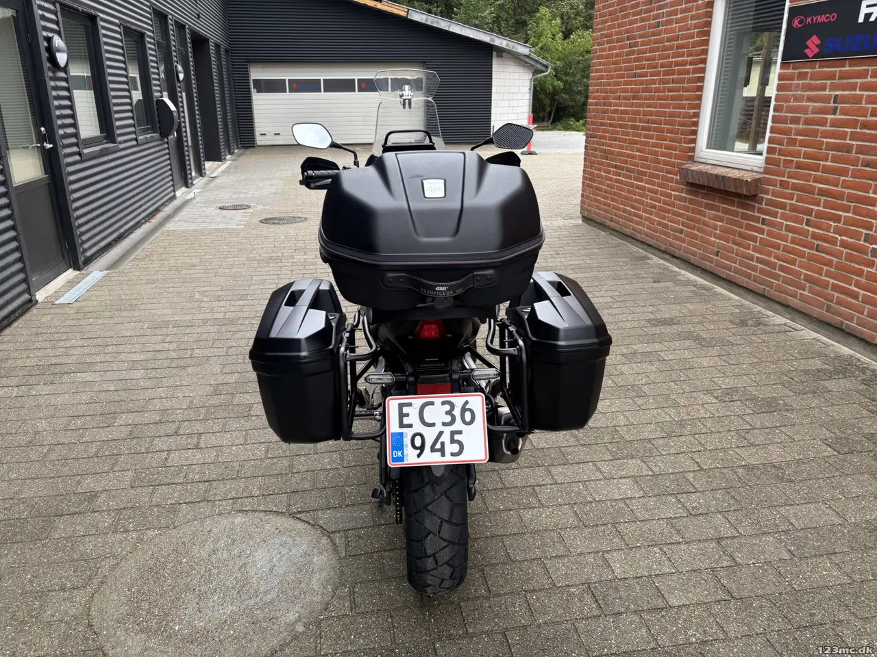 Billede 7 - Honda NX 500