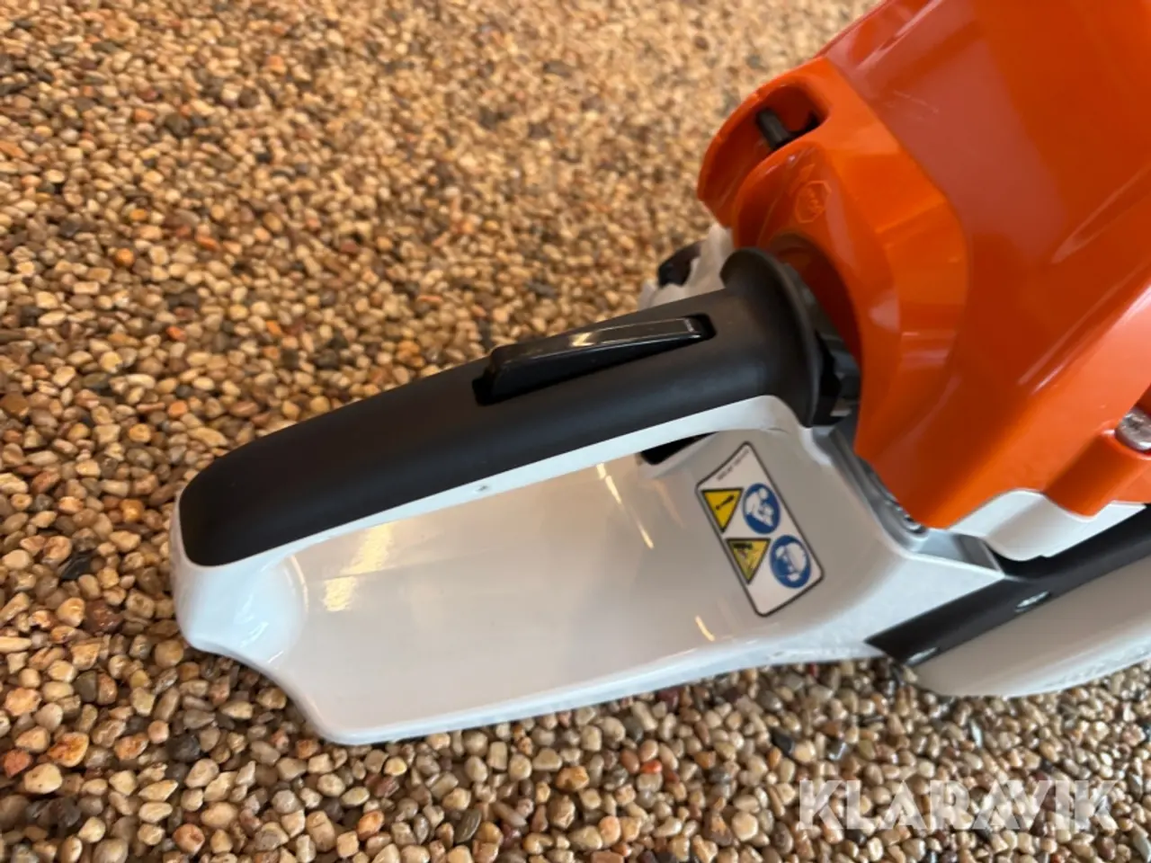 Billede 7 - Motorsav Stihl MS271
