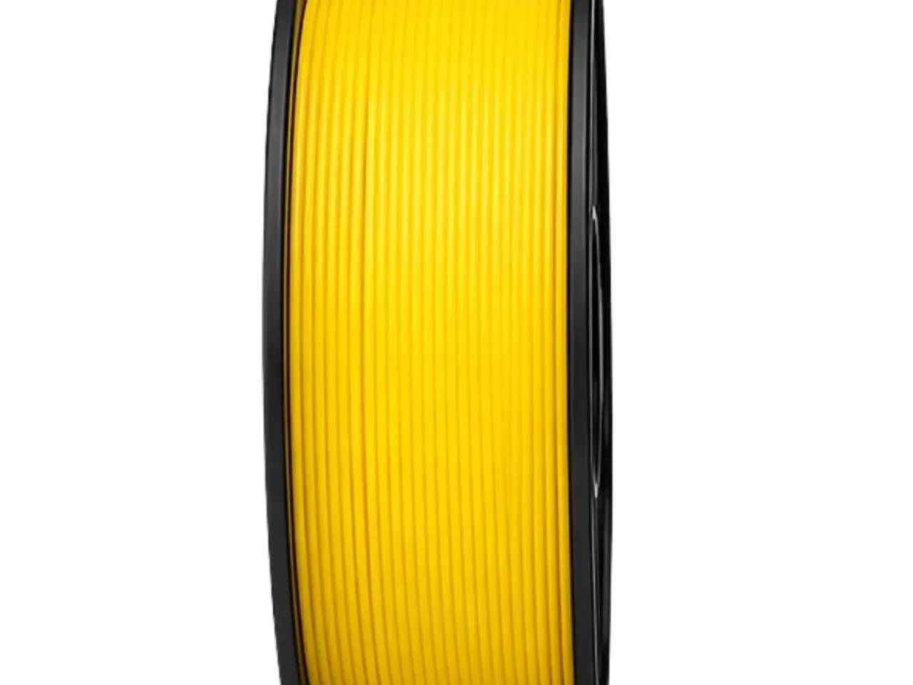 Billede 1 - SKILPRO - ABS Filament - Yellow -1kg