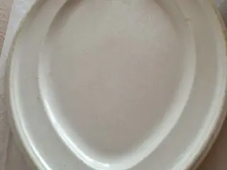 Antik ALUMINIA Stegefad