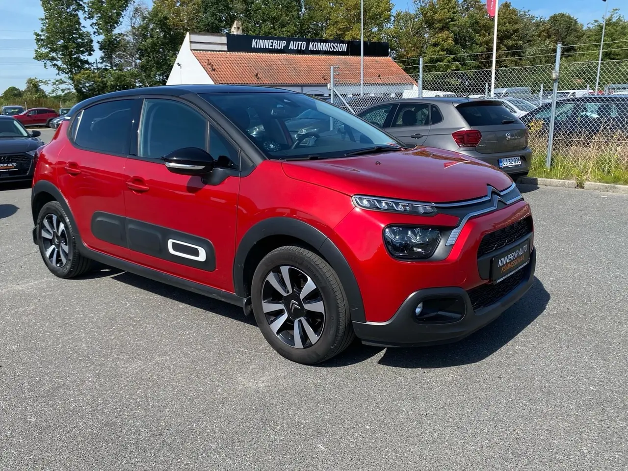 Billede 2 - Citroën C3 1,2 PureTech Shine 83HK 5d