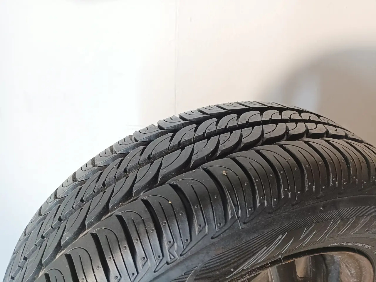 Billede 2 - 4x114,3 13" ET46 nav 67,1ø sommersæt