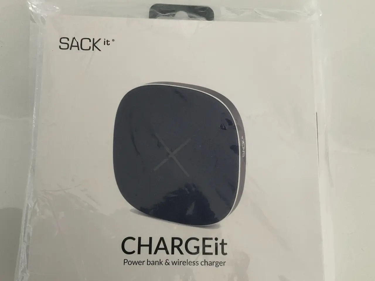 Billede 2 - CHARGEit - NY Power bank & wireless charger