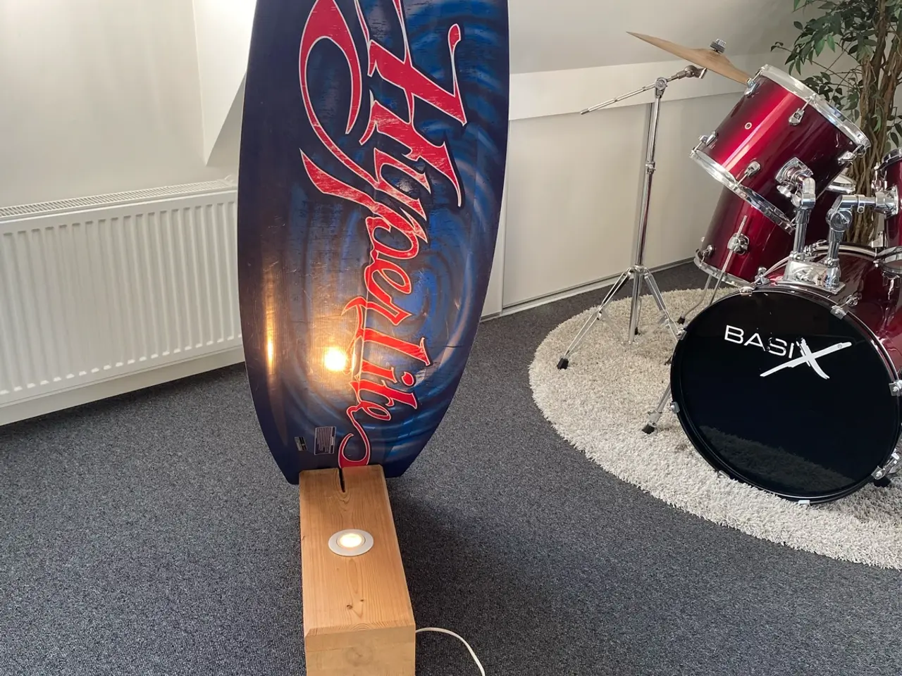 Billede 3 - Hyperlink wakeboard cruiser 140