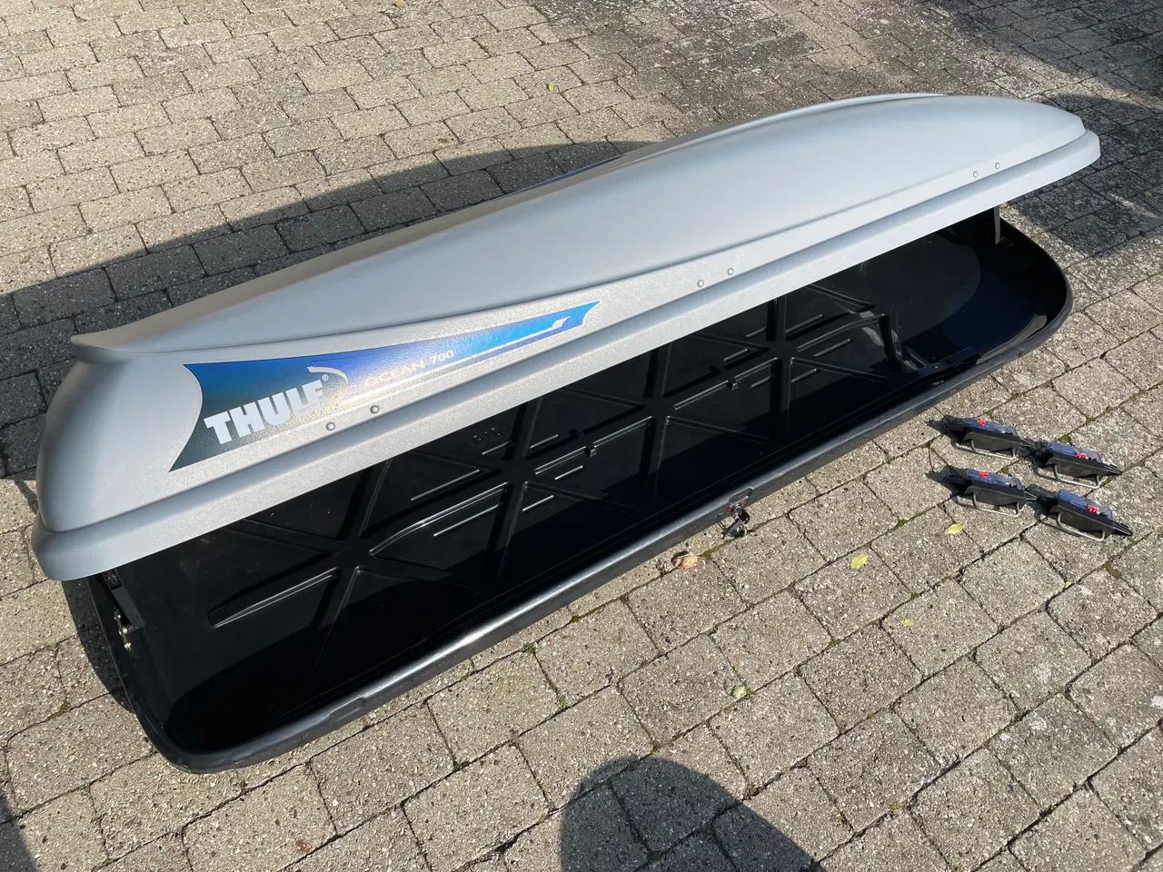 Billede 6 - Thule Ocean 700 tagboks