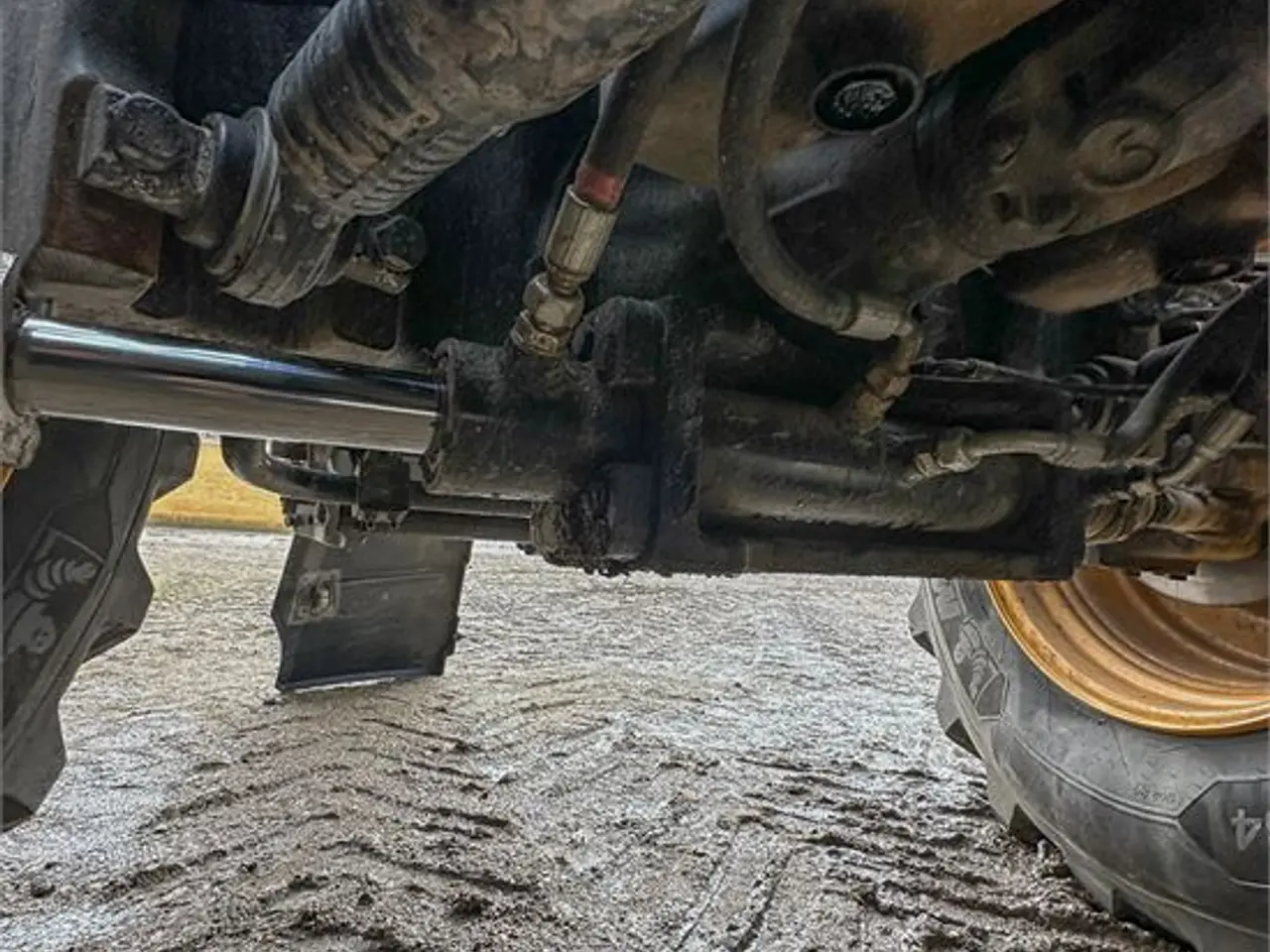 Billede 35 - JCB Fastrac 8330 - Only 530 hours