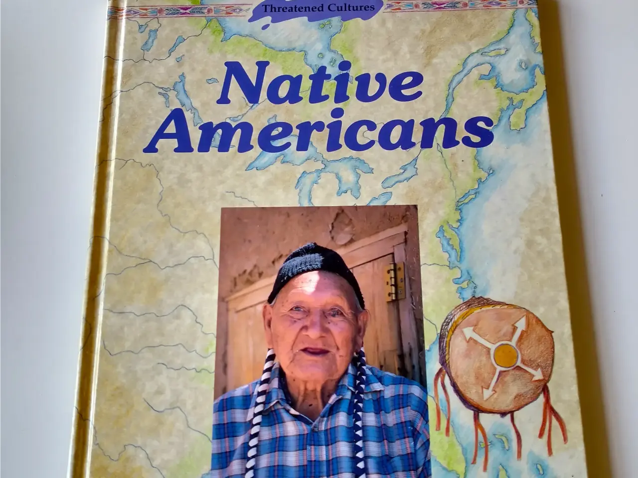Billede 1 - Native Americans (English). Af James Wilson