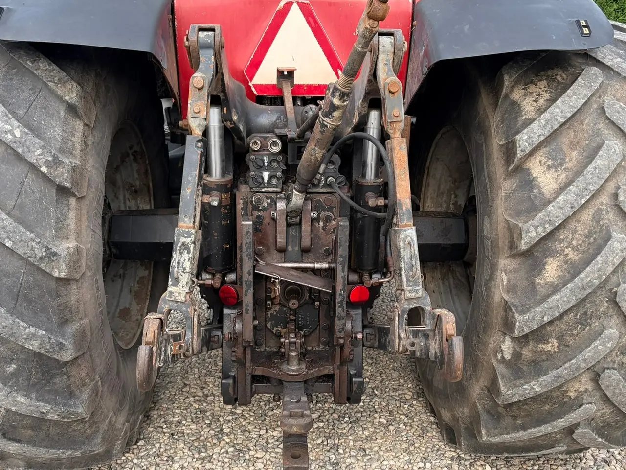 Billede 8 - Case IH MX220 med den store 8.3 L Motor