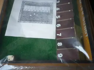 Klap spil