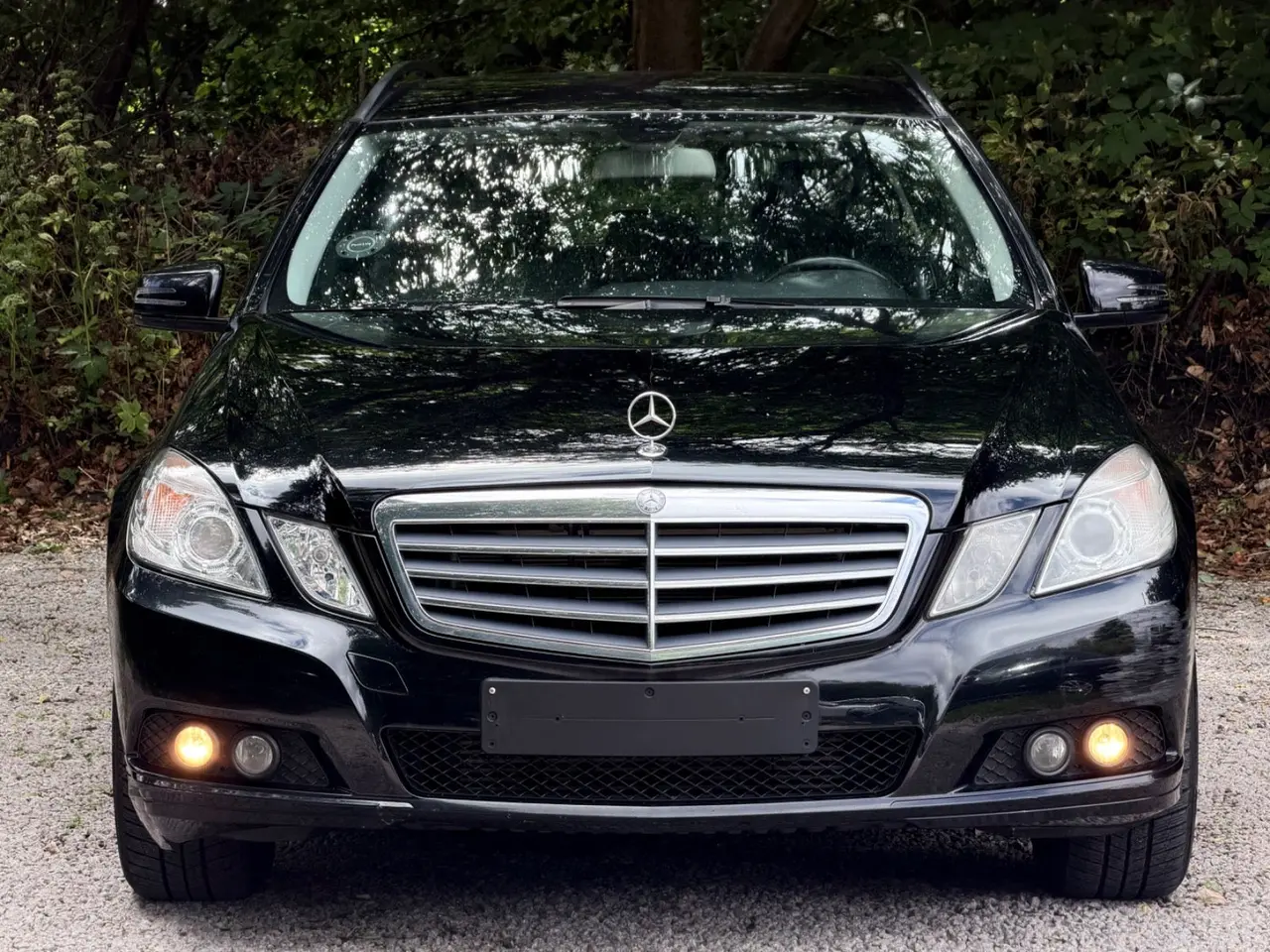 Billede 3 - Mercedes E200 2,2 CDi Elegance stc. aut. BE
