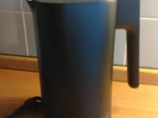 Jakob Jensen Elkedel 1,2 L Sort