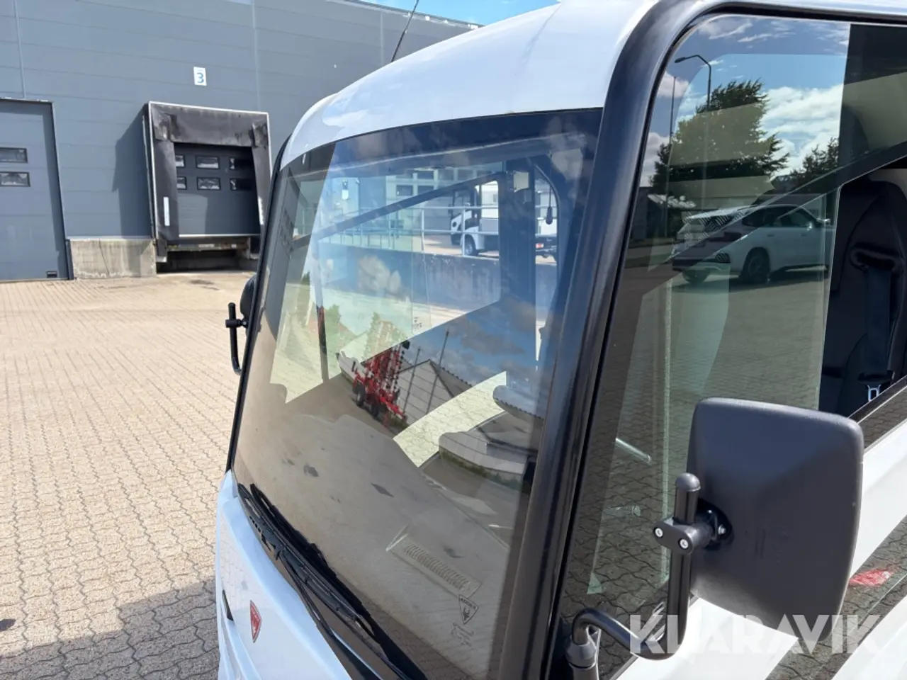 Billede 10 - Personbil Addax MT15x - Med tiplad