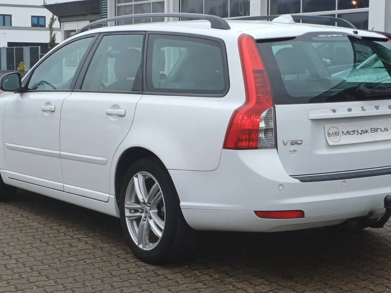 Billede 7 - Volvo V50 1,8