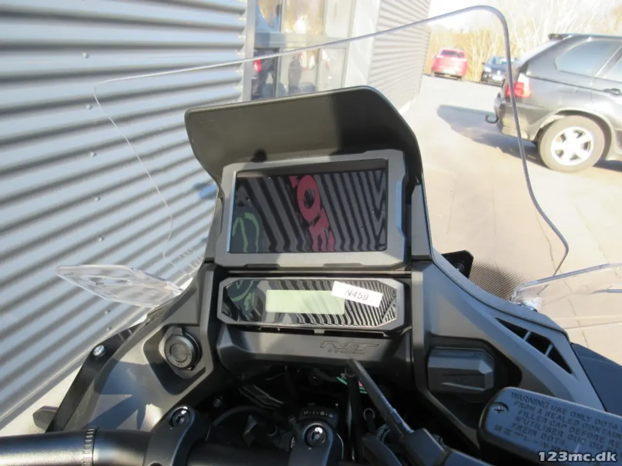 Billede 7 - Honda NT 1100 D MC-SYD BYTTER GERNE 5 ÅRS FABRIKS GARANTI