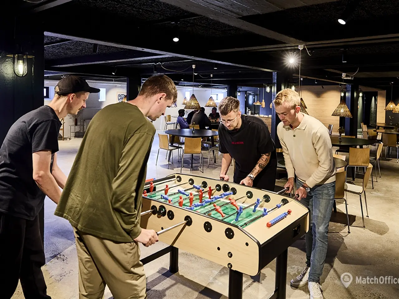 Billede 16 - Kontor centralt i Randers udlejes! 📢