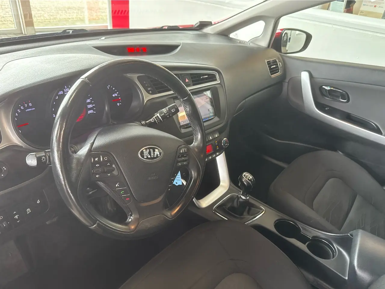 Billede 16 - Kia Ceed 1,0 T-GDi Style+ Clim SW
