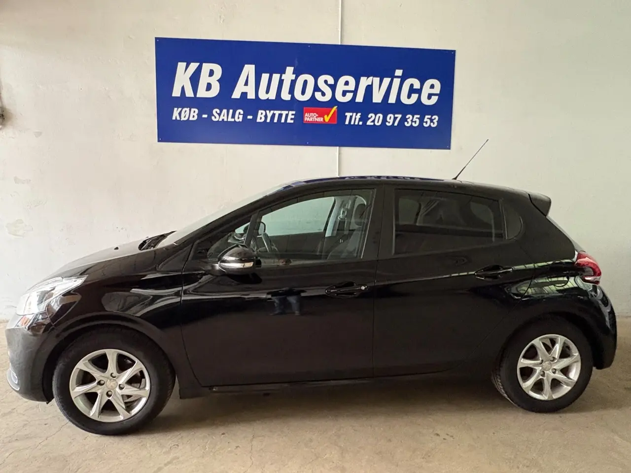 Billede 2 - Peugeot 208 1,2 VTi 82 Allure Sky