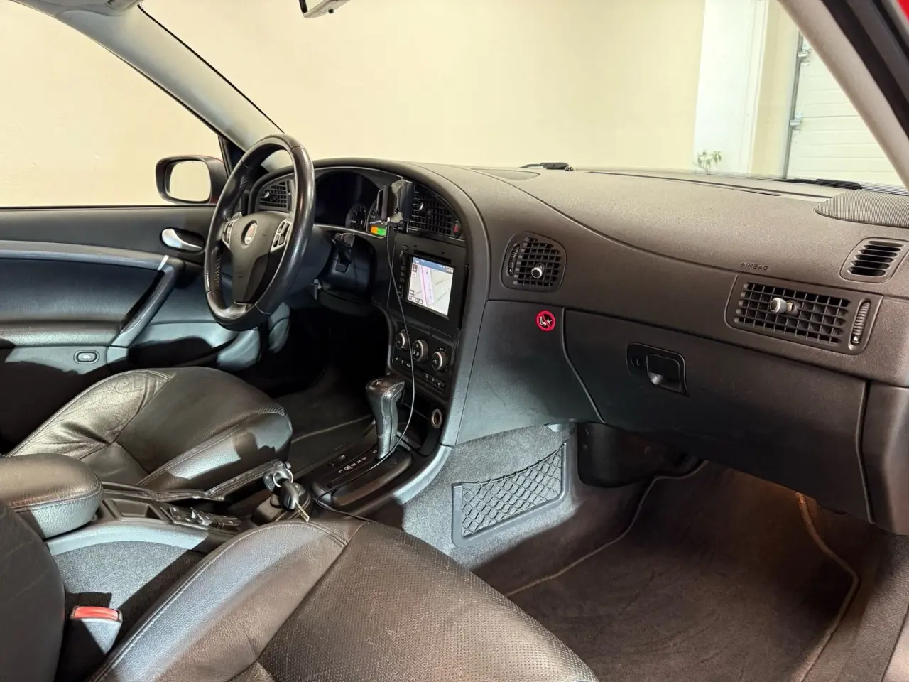 Billede 15 - Saab 9-5 2,3 T Aero 185HK Stc Aut.