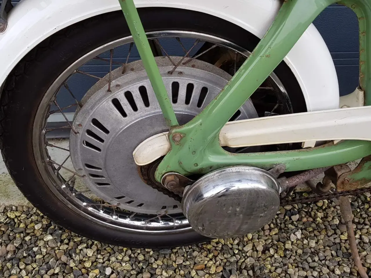 Billede 5 - 1967 Honda Little P25