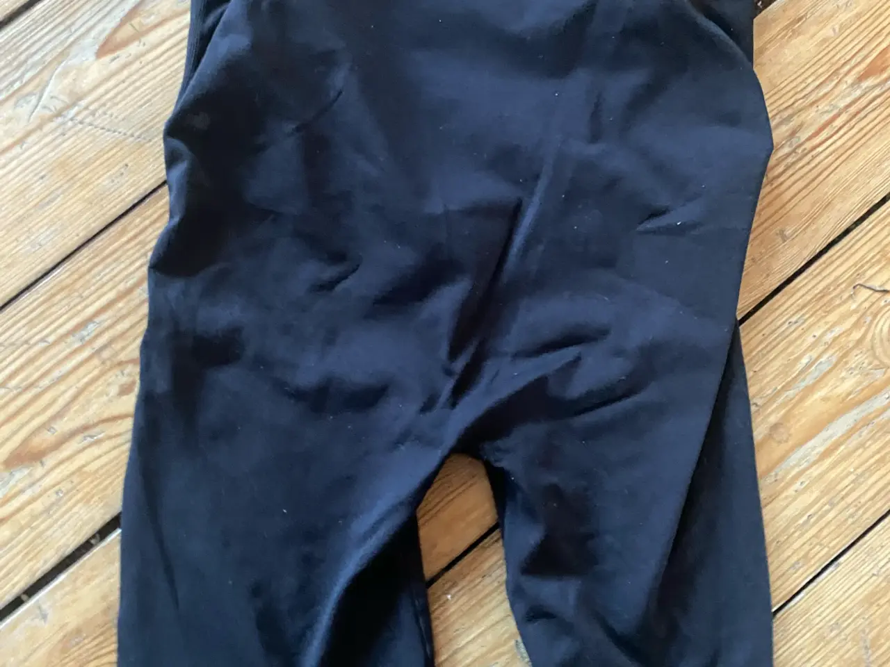 Billede 3 - Sorte venteshorts indershorts  fra MAMALIcious