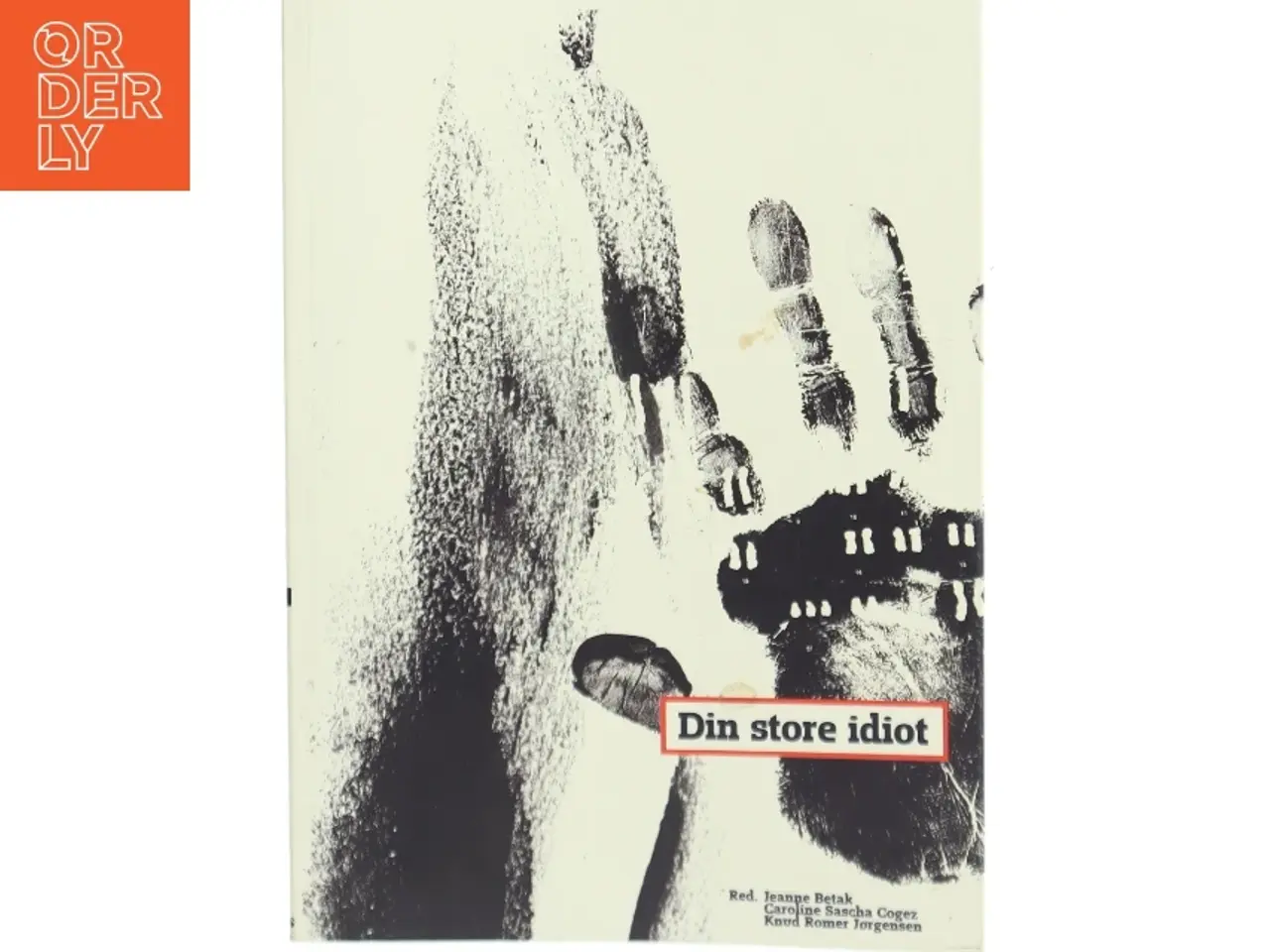 Billede 1 - Din store idiot af Jeanne Betak (Bog)