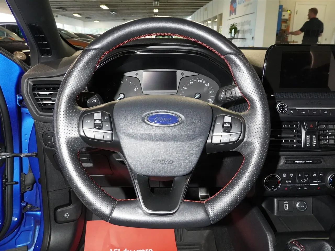Billede 16 - Ford Focus 1,0 EcoBoost ST-Line 125HK 5d 6g