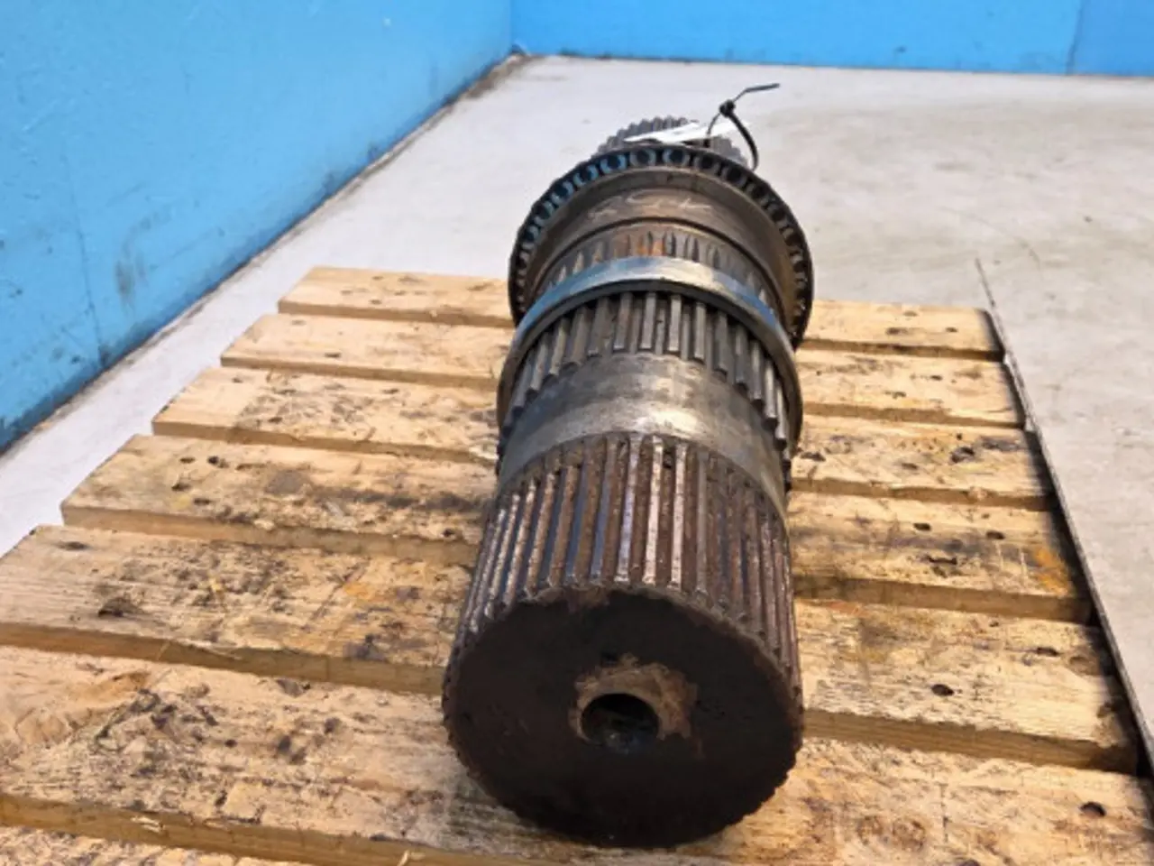 Billede 7 - New Holland BB940R Aksel 84074449