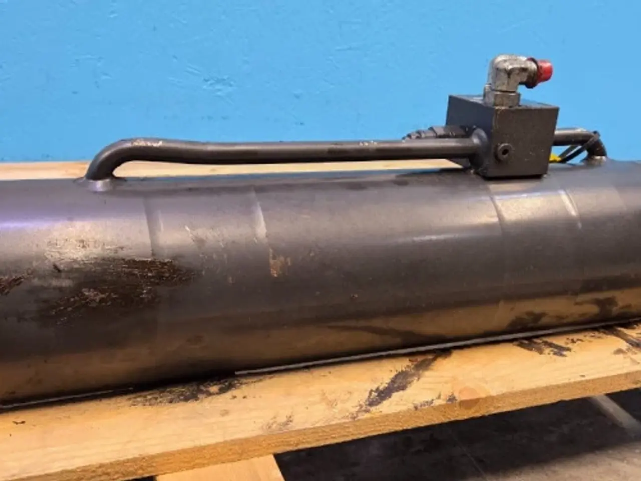 Billede 16 - Bobcat TL38.70X Hydraulikcylinder 7271200