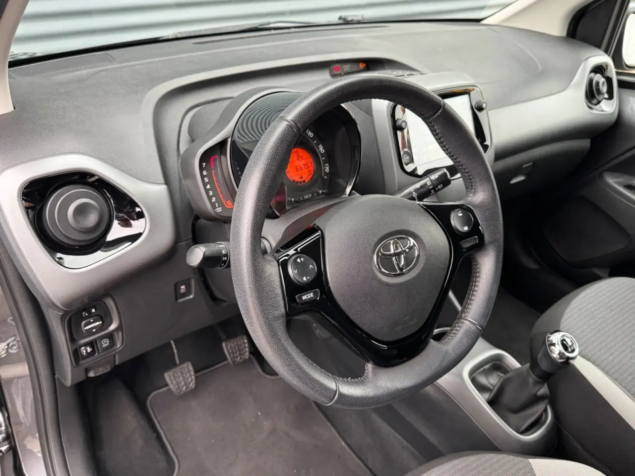 Billede 9 - Toyota Aygo 1,0 VVT-i x-press