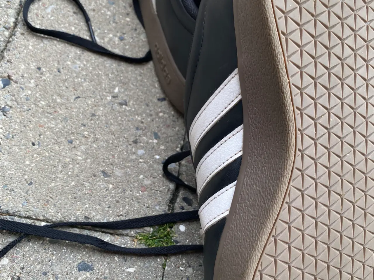 Billede 4 - ADIDAS SNEAKER VL COURT