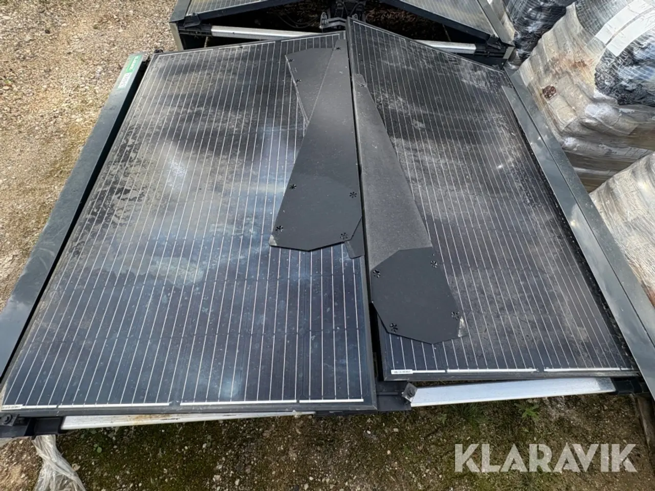 Billede 10 - Robotgarager med solceller - 3 styk