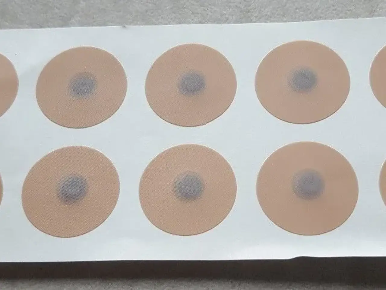 Billede 3 - Magnetterapi, Magnet plaster