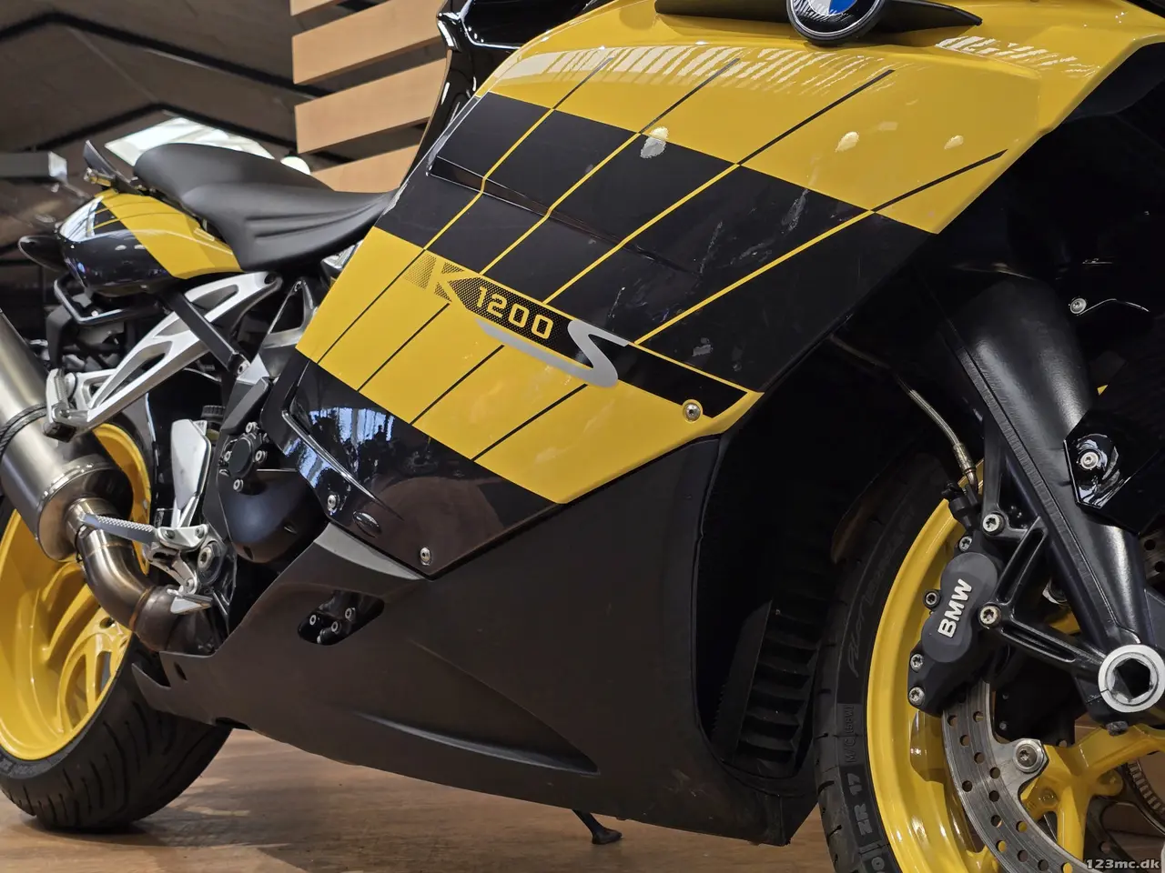Billede 11 - BMW K 1200 S