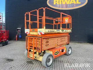Sakselift JLG 4069LE 14meter