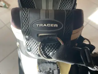 Golfvogn og bærebag sælges