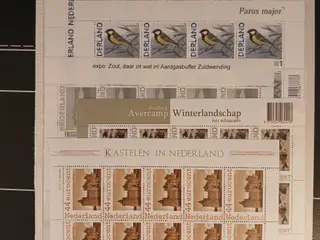 Holland (233) Postfriske frimærker