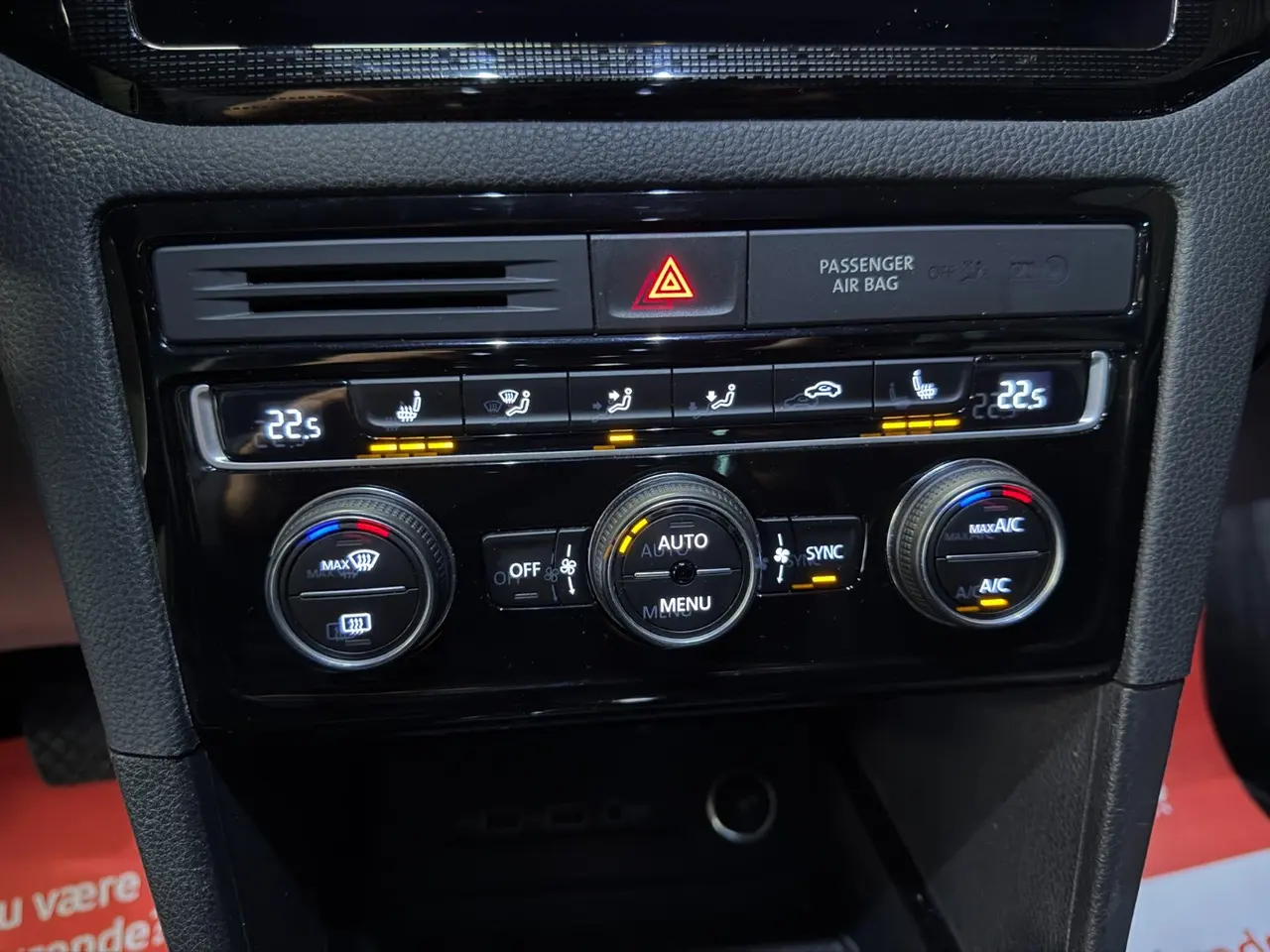 Billede 16 - VW Golf Sportsvan 1,5 TSi 150 Highline DSG