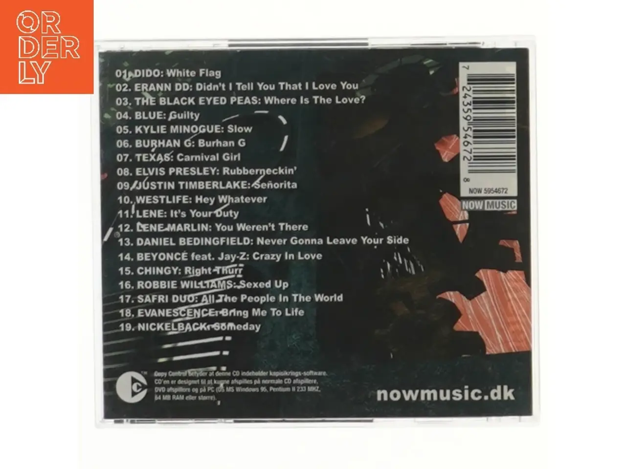 Billede 2 - NOW That's What I Call Music! 6 CD