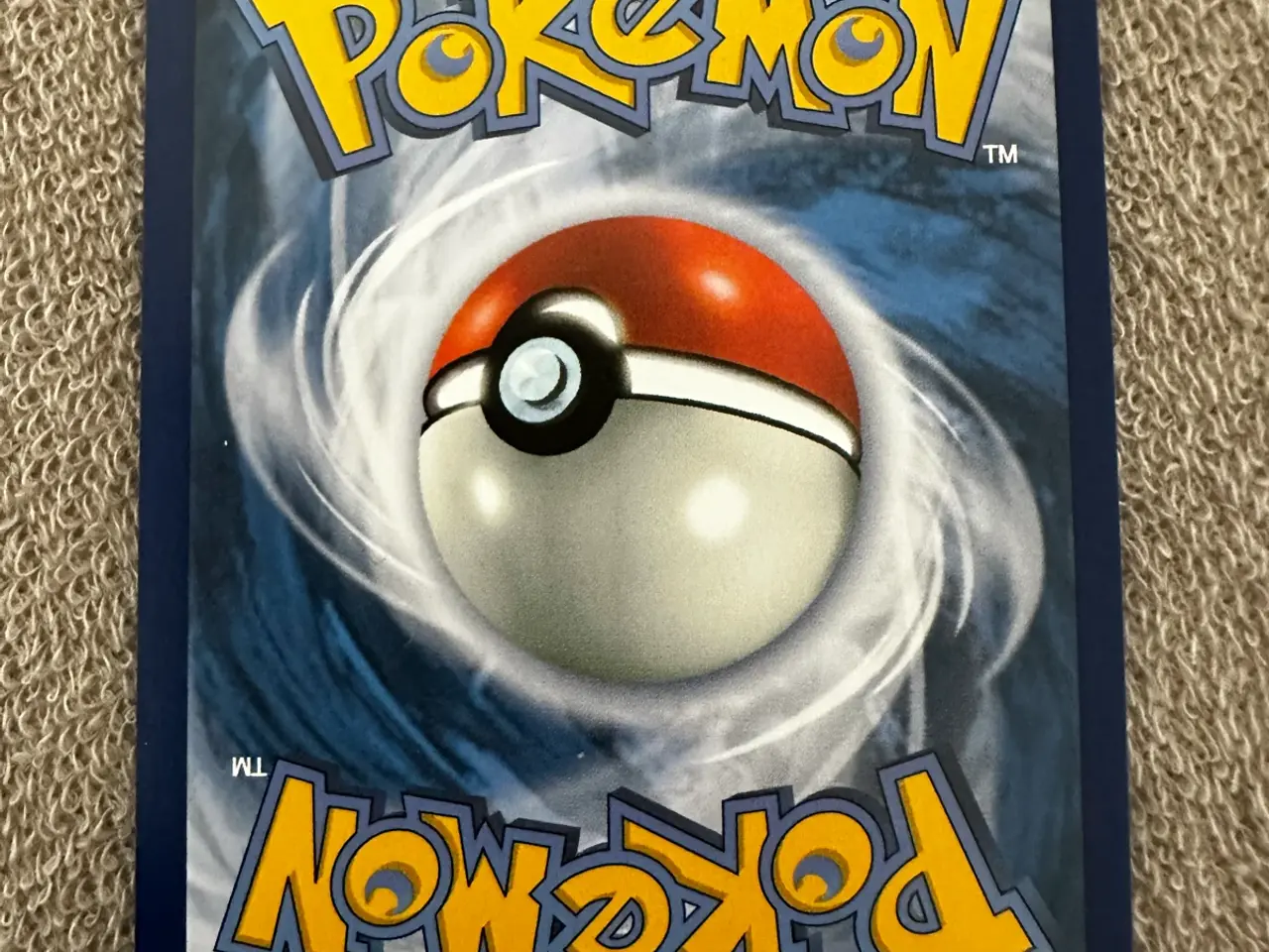 Billede 2 - Charizard pokemonkort 