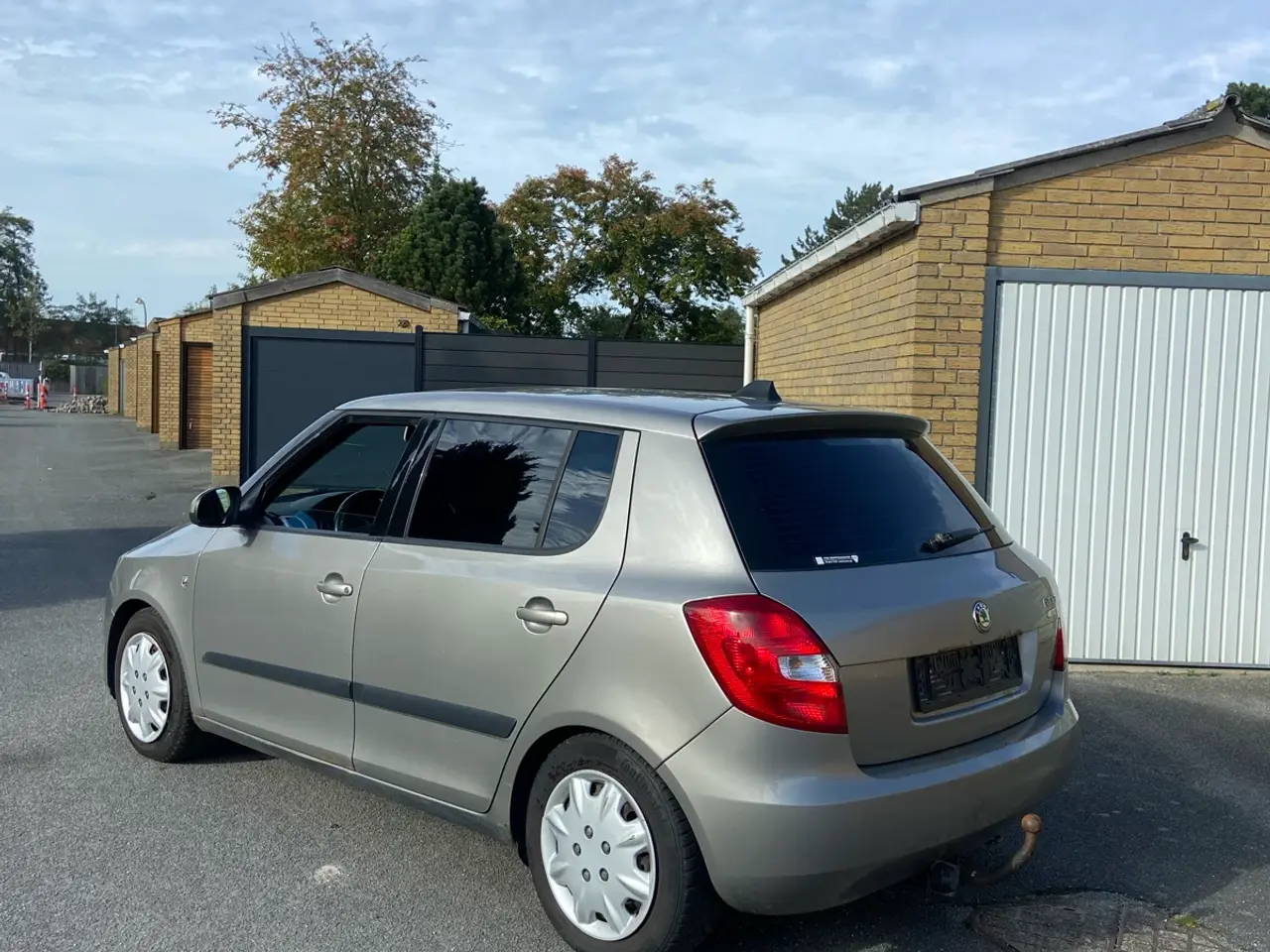 Billede 3 - Billig bil Skoda Fabia