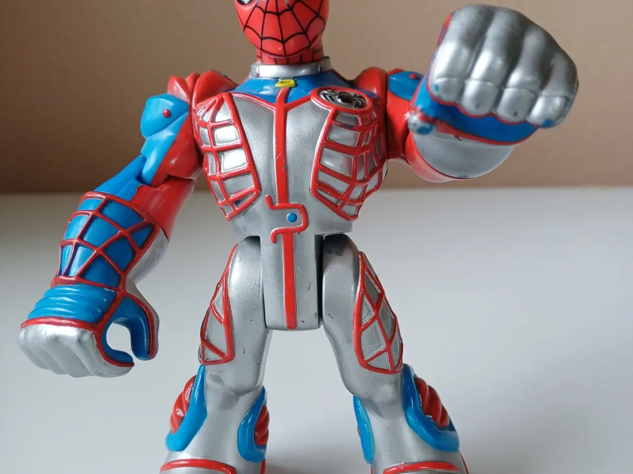 Billede 1 - Spiderman figur mrk. Marvel 2003