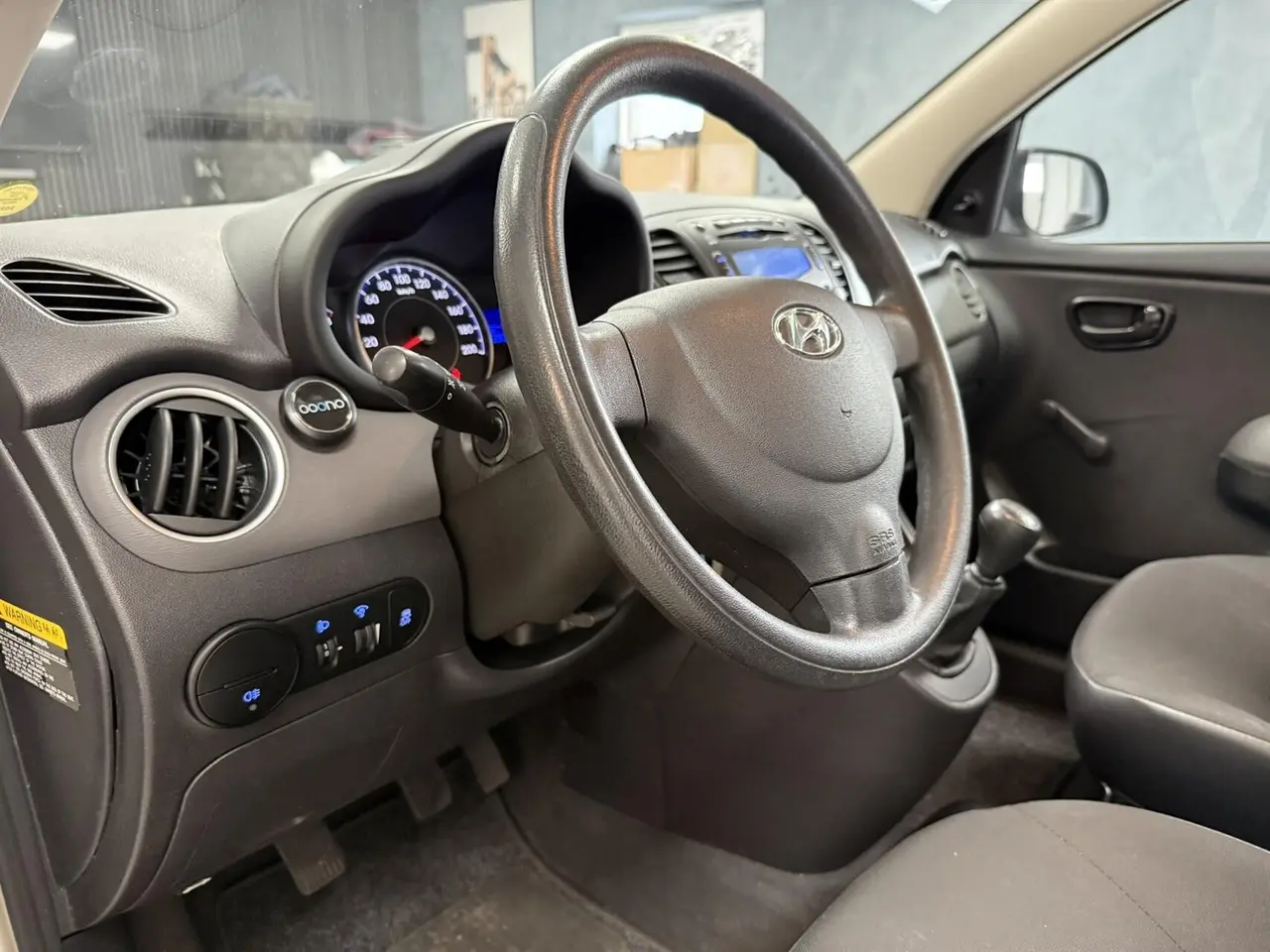 Billede 13 - Hyundai i10 1,1 67HK 5d