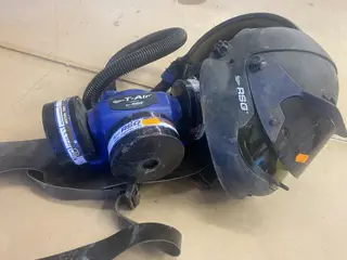 Friskluftsmaske RSG